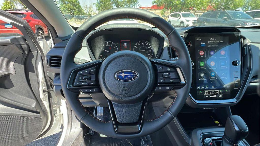 new 2025 Subaru Crosstrek car, priced at $37,058