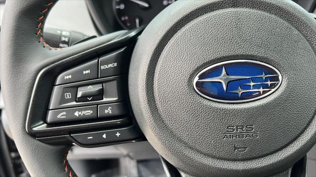 new 2025 Subaru Crosstrek car, priced at $33,540