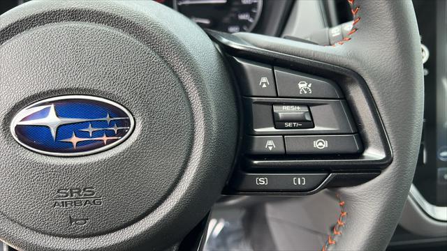 new 2025 Subaru Crosstrek car, priced at $33,540