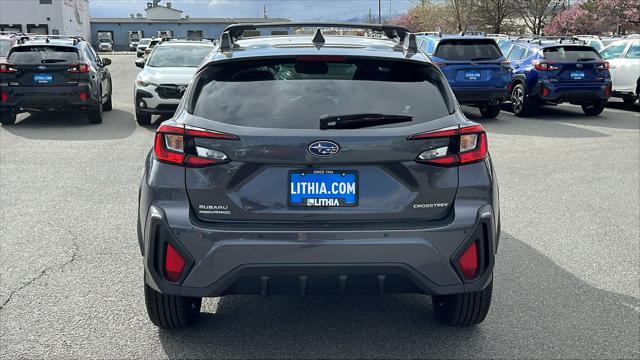 new 2025 Subaru Crosstrek car, priced at $33,540