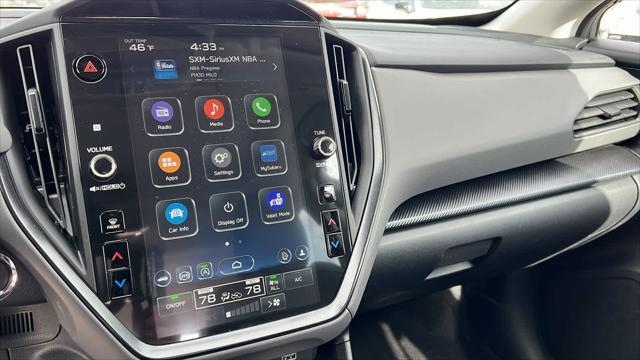 new 2025 Subaru Crosstrek car, priced at $33,540
