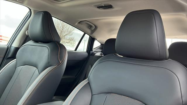 new 2025 Subaru Crosstrek car, priced at $33,540