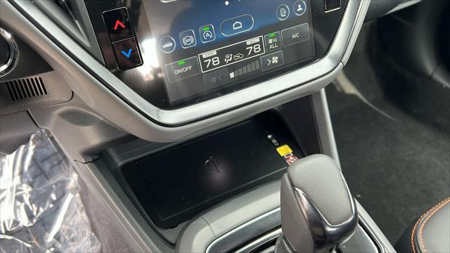 new 2025 Subaru Crosstrek car, priced at $33,540