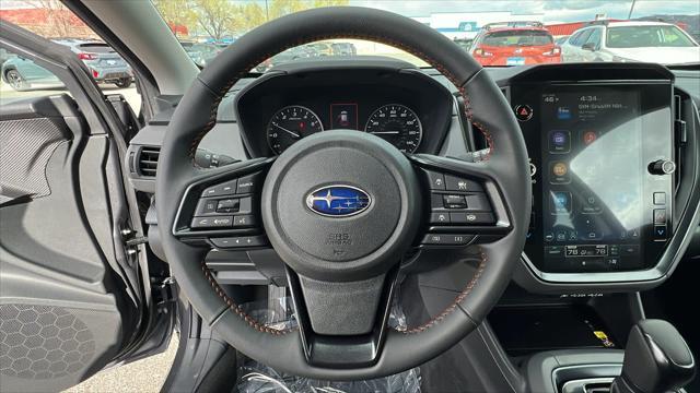 new 2025 Subaru Crosstrek car, priced at $33,540