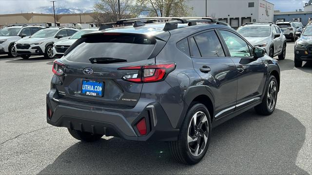 new 2025 Subaru Crosstrek car, priced at $33,540