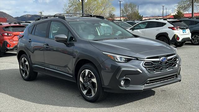 new 2025 Subaru Crosstrek car, priced at $33,540