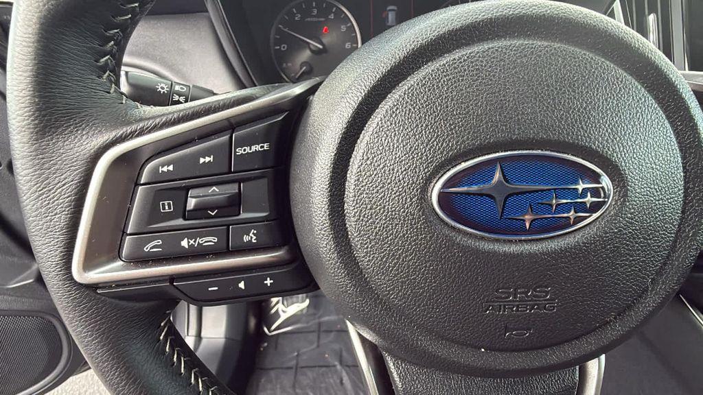 used 2025 Subaru Outback car, priced at $28,977
