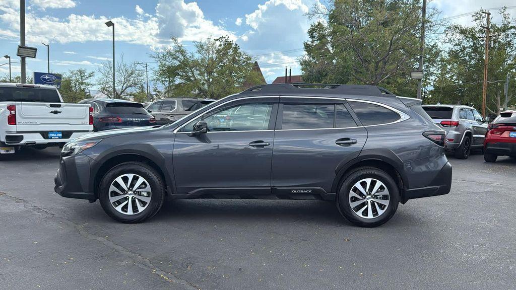 used 2025 Subaru Outback car, priced at $28,977