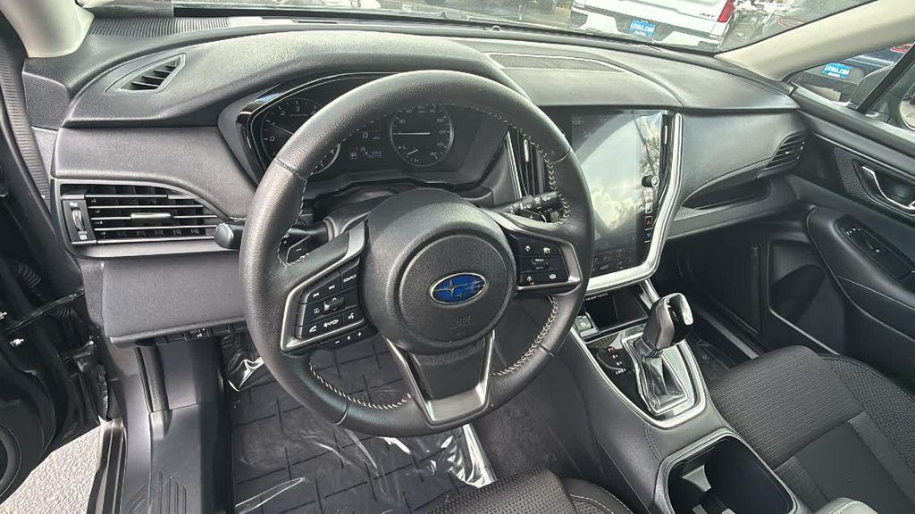 used 2025 Subaru Outback car, priced at $28,977