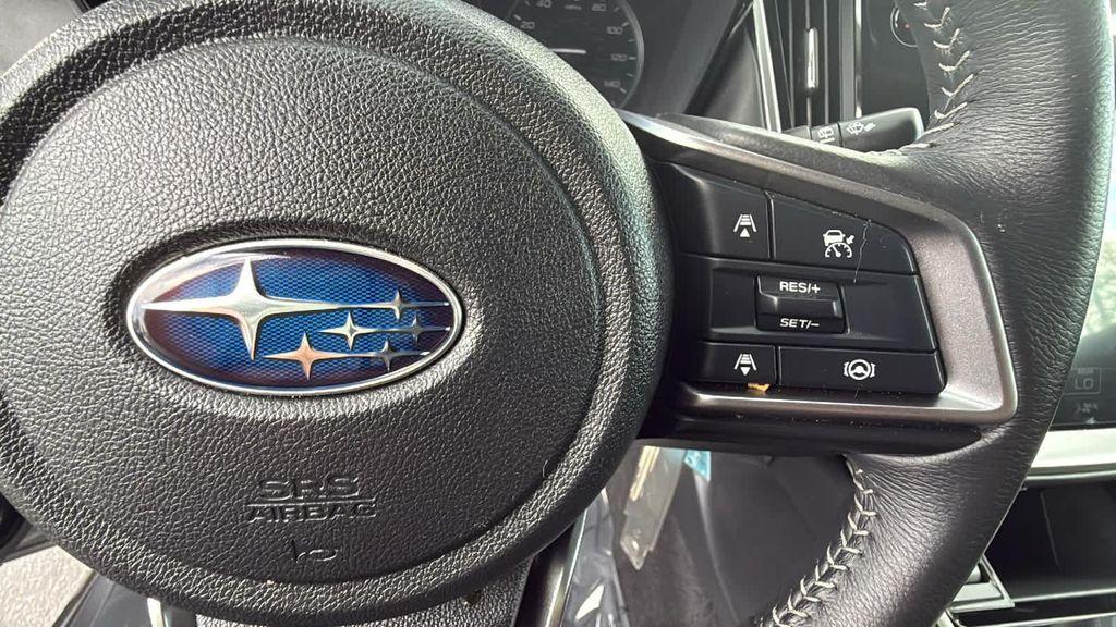 used 2025 Subaru Outback car, priced at $28,977