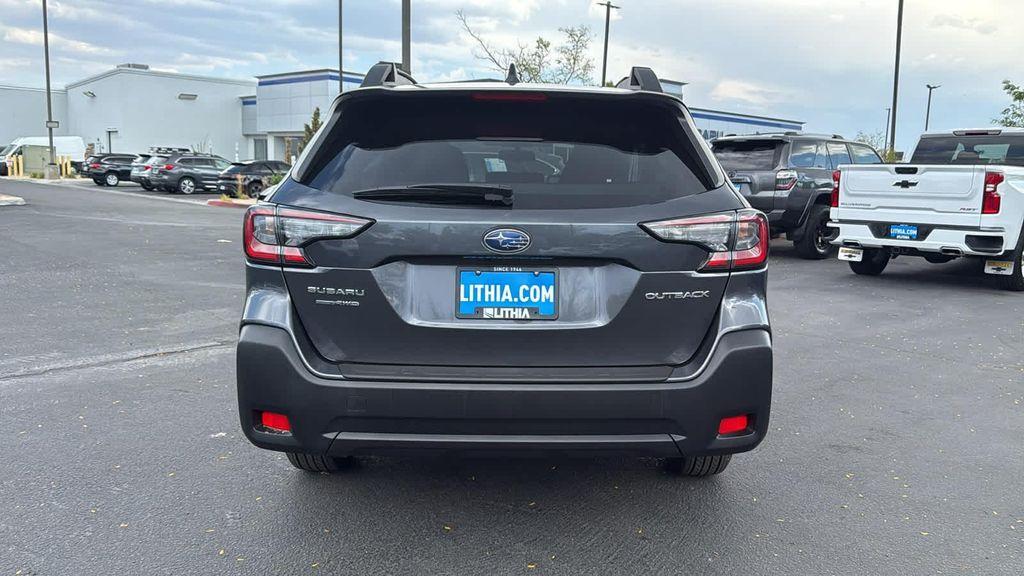 used 2025 Subaru Outback car, priced at $28,977