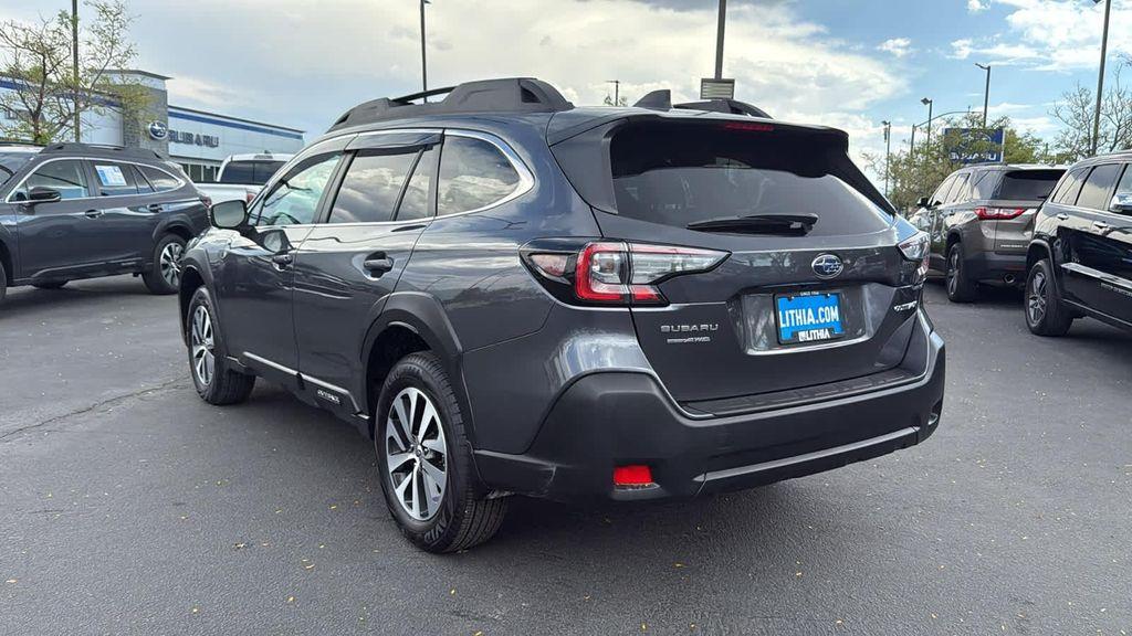 used 2025 Subaru Outback car, priced at $28,977