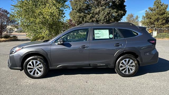 new 2025 Subaru Outback car, priced at $28,537