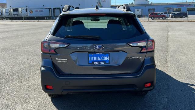 new 2025 Subaru Outback car, priced at $28,537