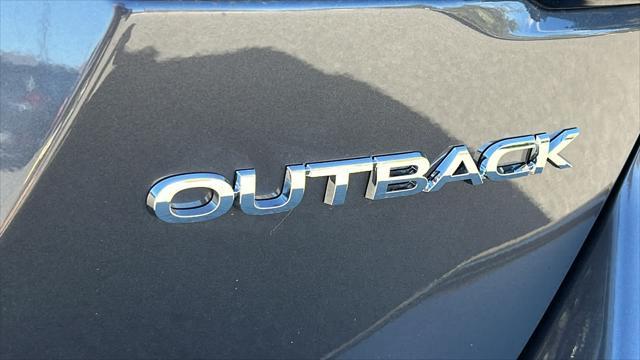 new 2025 Subaru Outback car, priced at $28,537