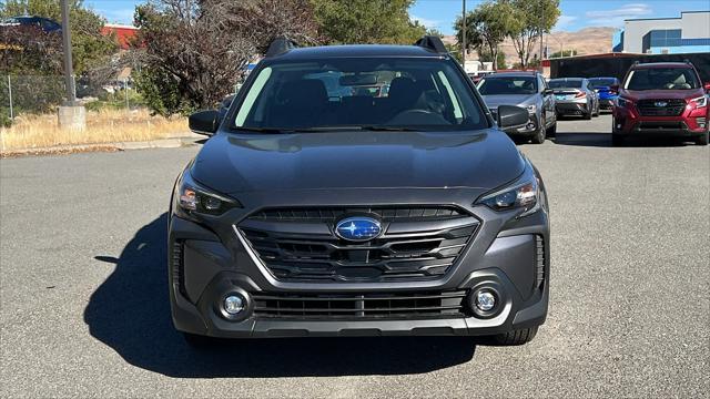 new 2025 Subaru Outback car, priced at $28,537