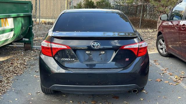 used 2016 Toyota Corolla car, priced at $10,995