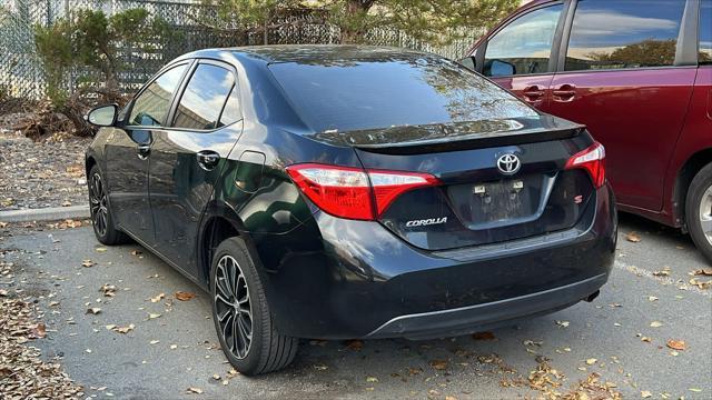 used 2016 Toyota Corolla car, priced at $10,995