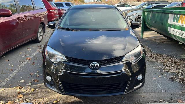 used 2016 Toyota Corolla car, priced at $10,995