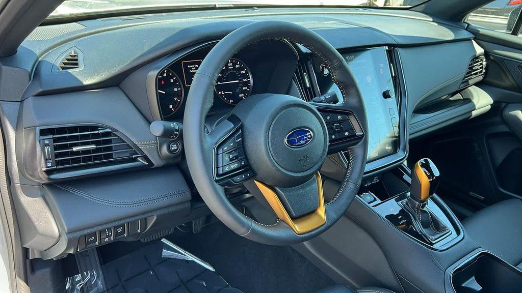 new 2025 Subaru Outback car, priced at $42,937