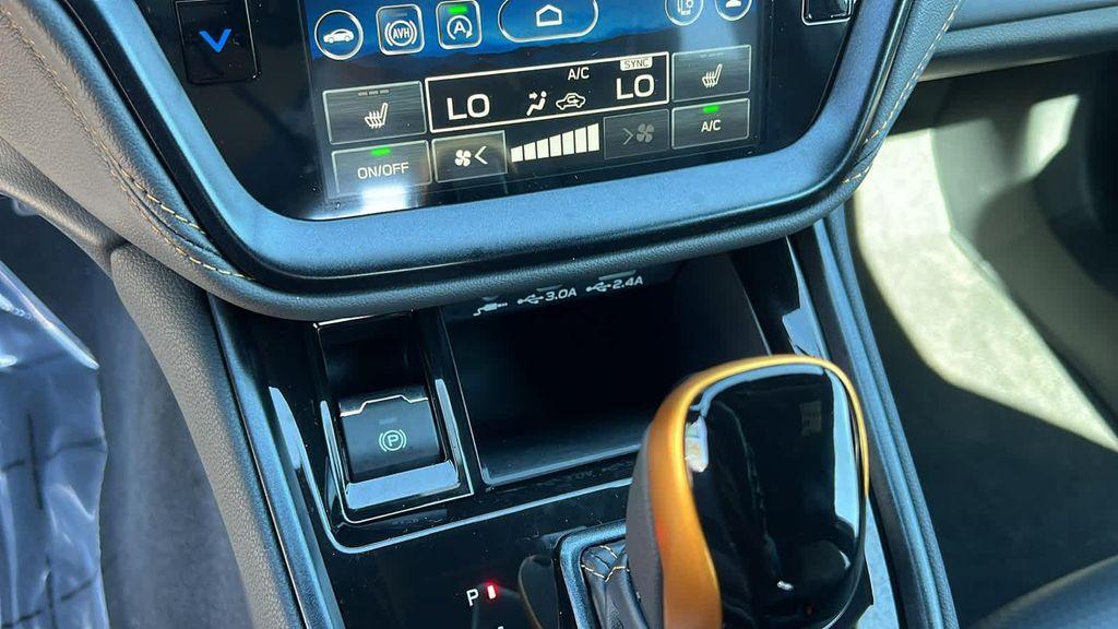 new 2025 Subaru Outback car, priced at $42,937
