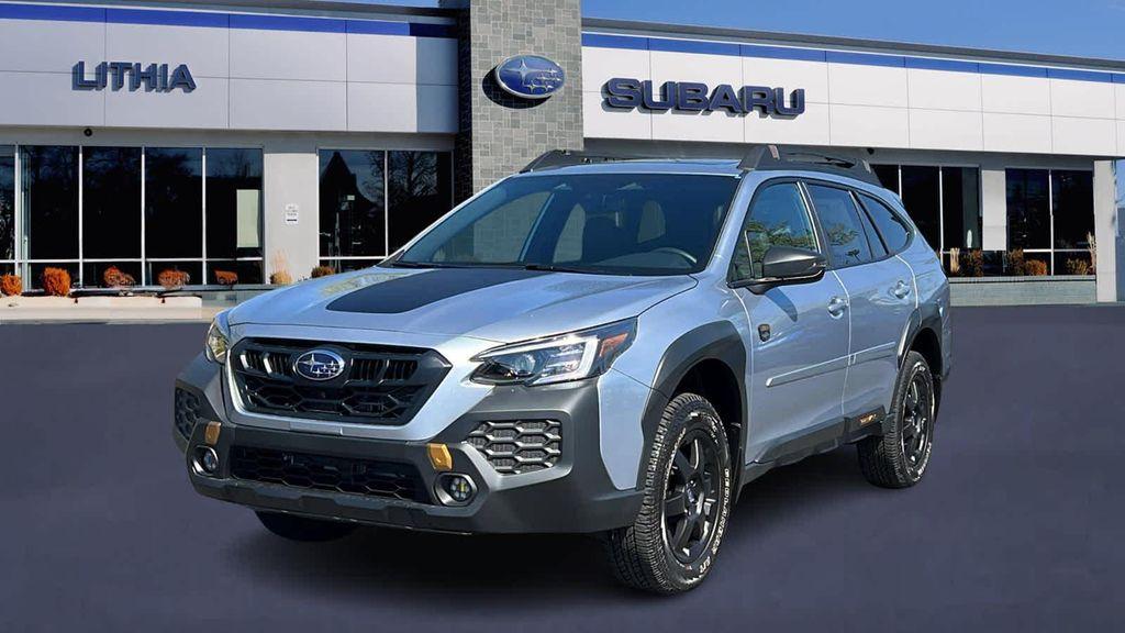 new 2025 Subaru Outback car, priced at $42,937