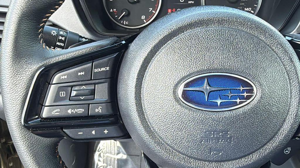 used 2025 Subaru Forester car, priced at $36,977