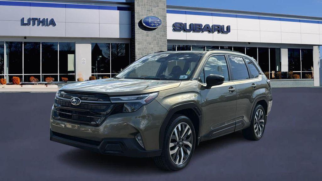 used 2025 Subaru Forester car, priced at $36,977