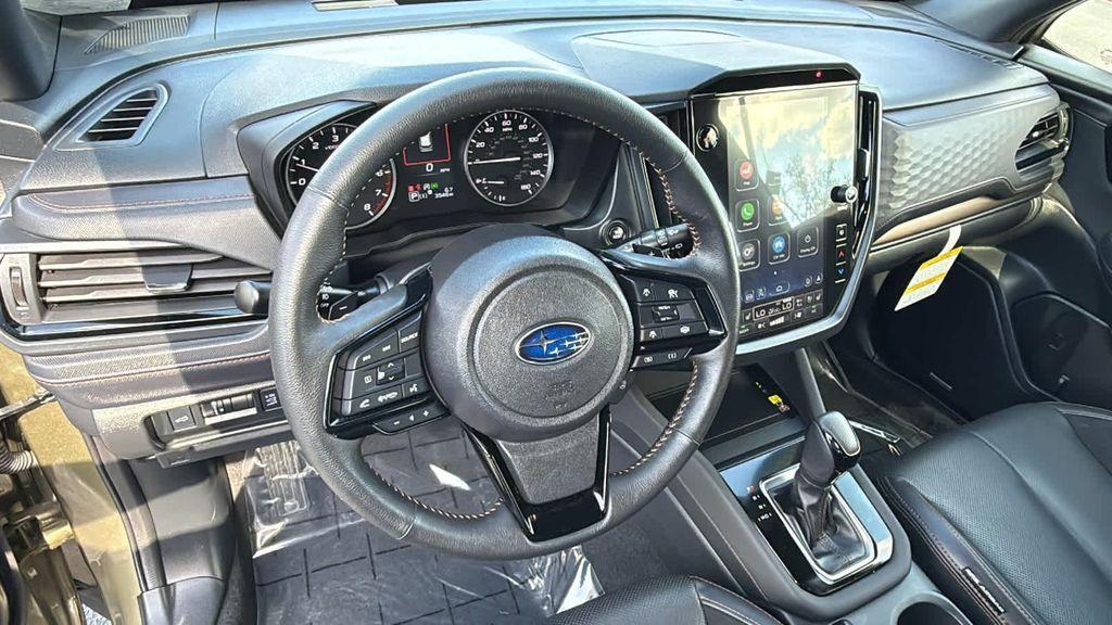used 2025 Subaru Forester car, priced at $36,977