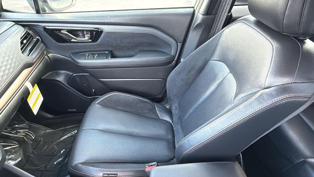 used 2025 Subaru Forester car, priced at $36,977