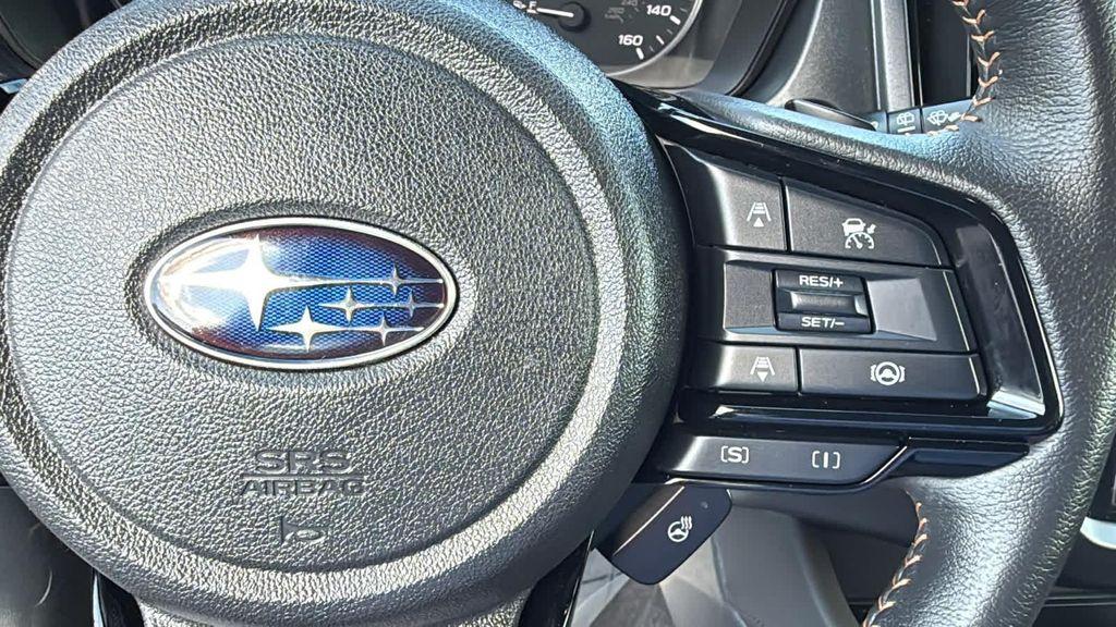 used 2025 Subaru Forester car, priced at $36,977