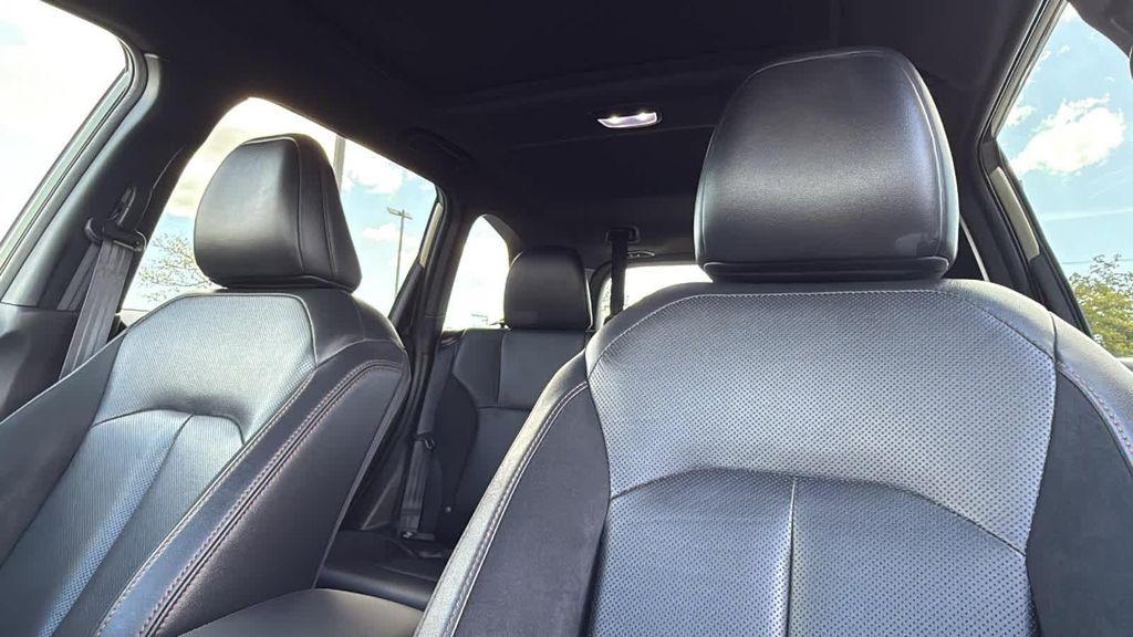 used 2025 Subaru Forester car, priced at $36,977