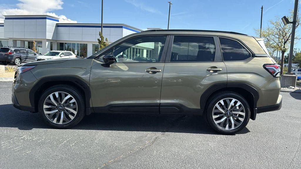 used 2025 Subaru Forester car, priced at $36,977
