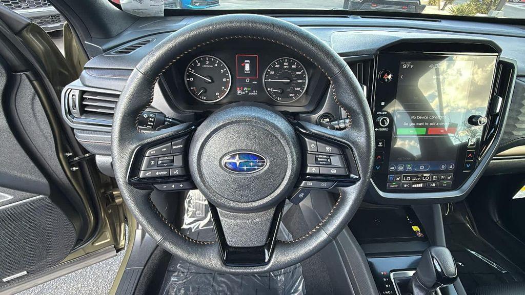 used 2025 Subaru Forester car, priced at $36,977