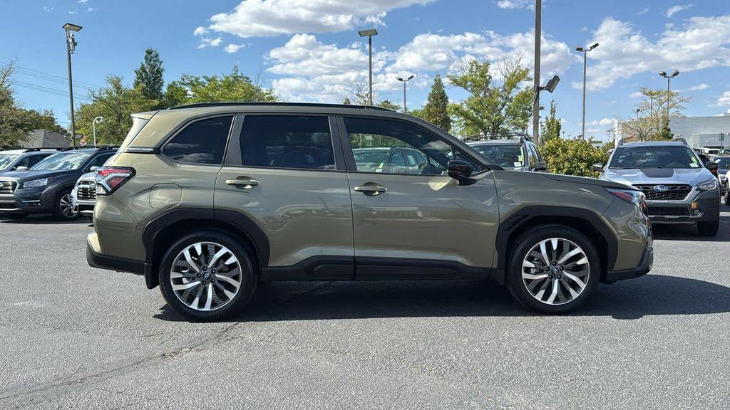 used 2025 Subaru Forester car, priced at $36,977