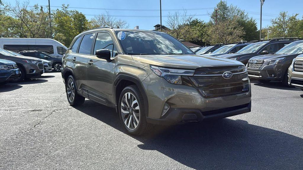 used 2025 Subaru Forester car, priced at $36,977