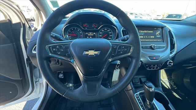 used 2017 Chevrolet Cruze car, priced at $11,995