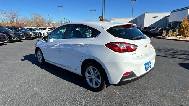 used 2017 Chevrolet Cruze car, priced at $11,995