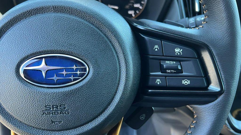 new 2025 Subaru Outback car, priced at $41,334