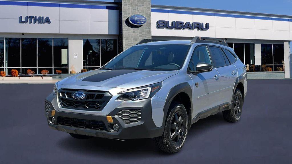 new 2025 Subaru Outback car, priced at $41,334
