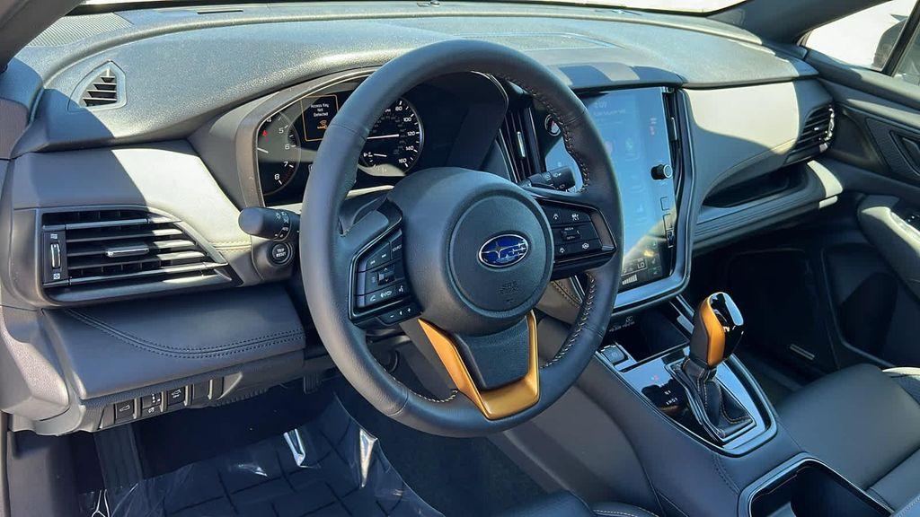 new 2025 Subaru Outback car, priced at $41,334
