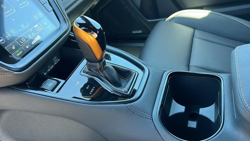 new 2025 Subaru Outback car, priced at $41,334