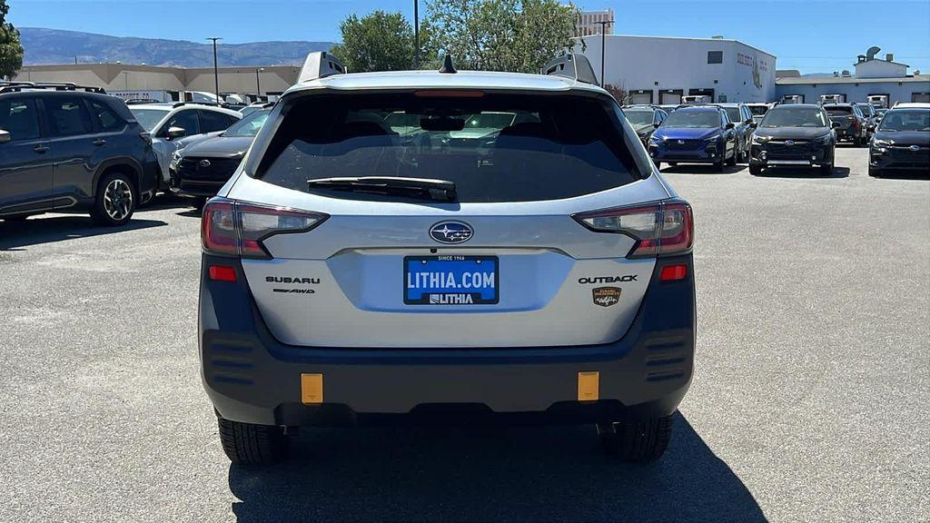 new 2025 Subaru Outback car, priced at $41,334