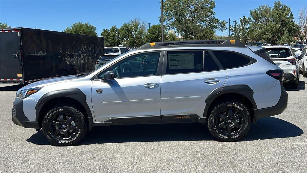 new 2025 Subaru Outback car, priced at $41,334