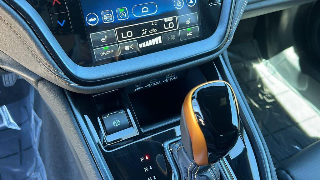 new 2025 Subaru Outback car, priced at $41,334