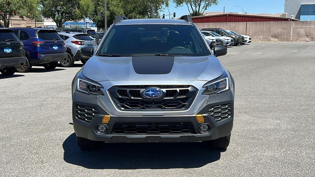 new 2025 Subaru Outback car, priced at $41,334