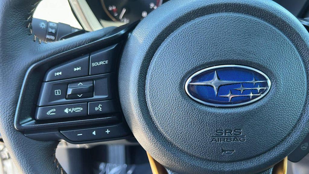 new 2025 Subaru Outback car, priced at $41,334