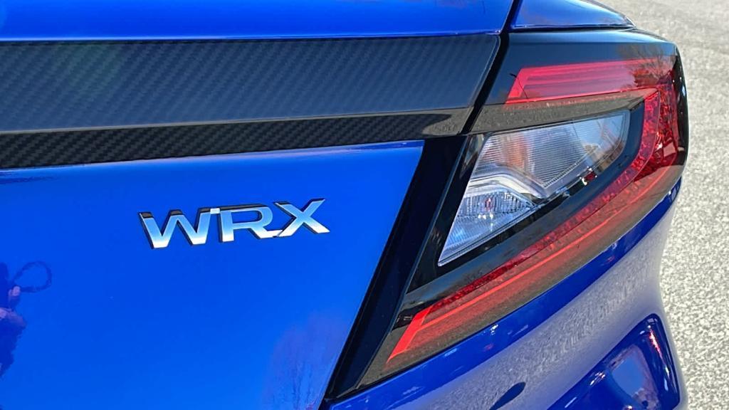 new 2024 Subaru WRX car, priced at $46,576
