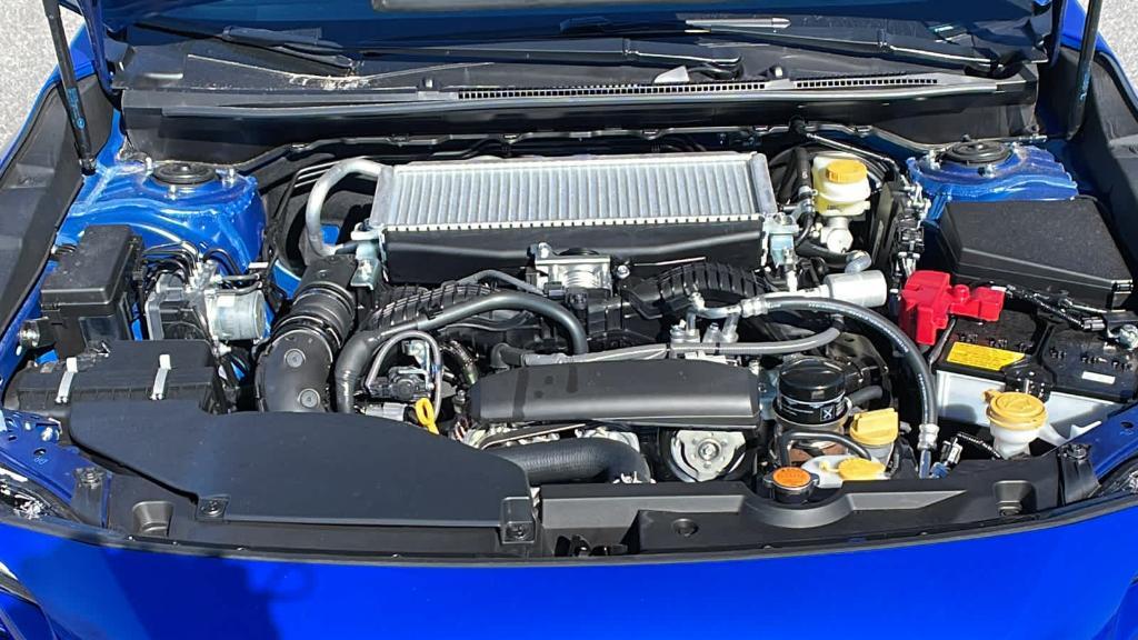 new 2024 Subaru WRX car, priced at $46,576