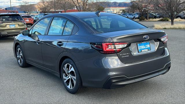 new 2025 Subaru Legacy car, priced at $28,050